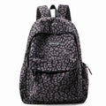 Leopard Backpack