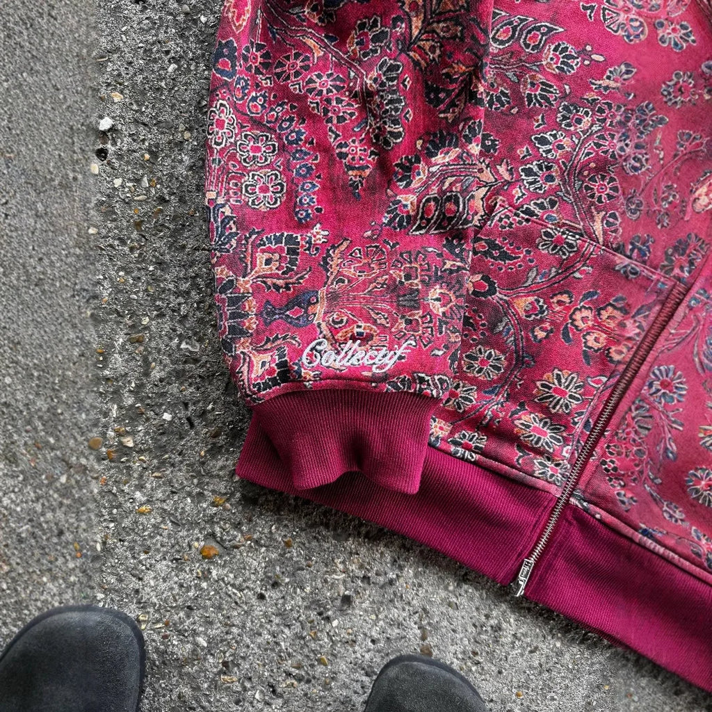 Canvas jacket