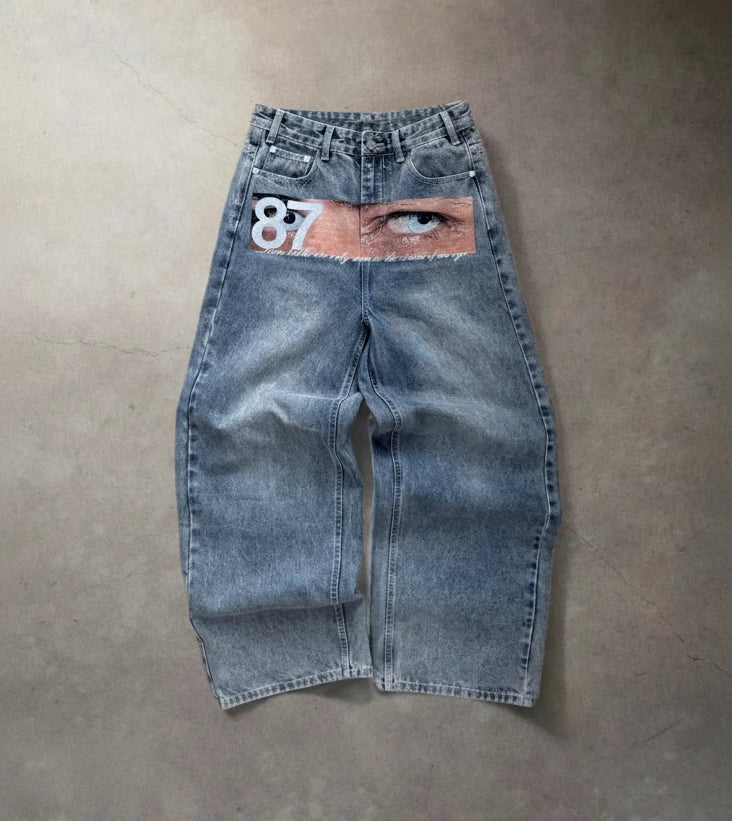 87 Lies Denim
