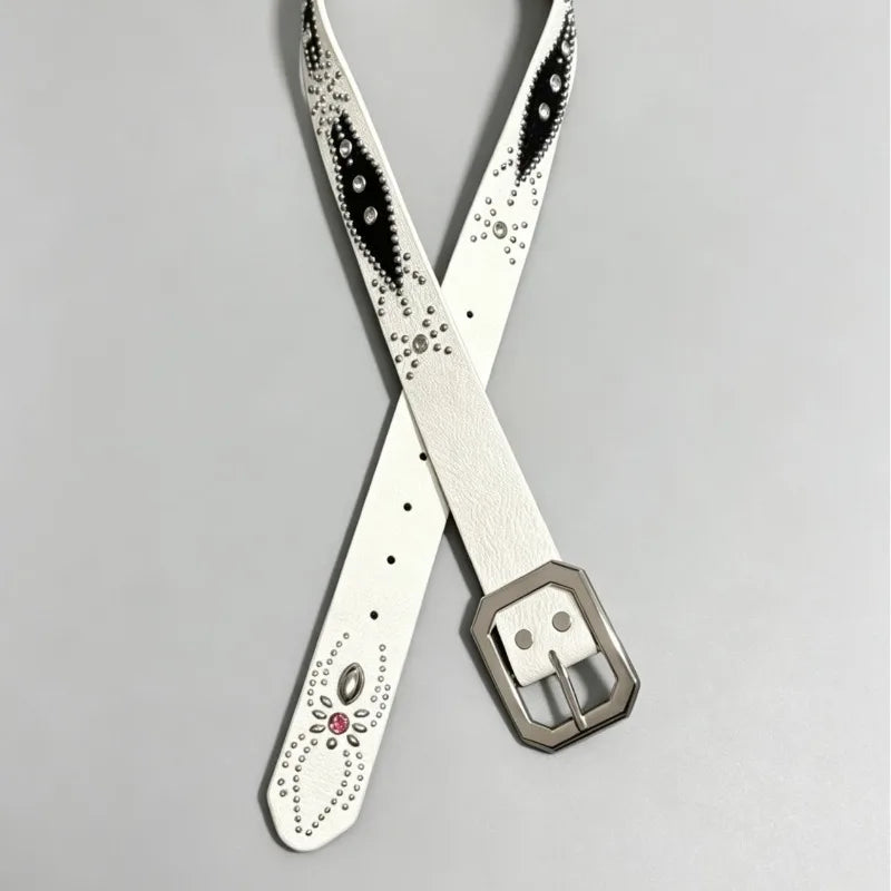 White Stone Belt