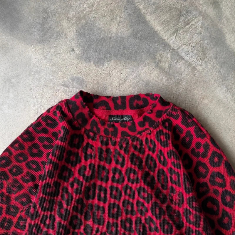 Velvet leopard  Thermal