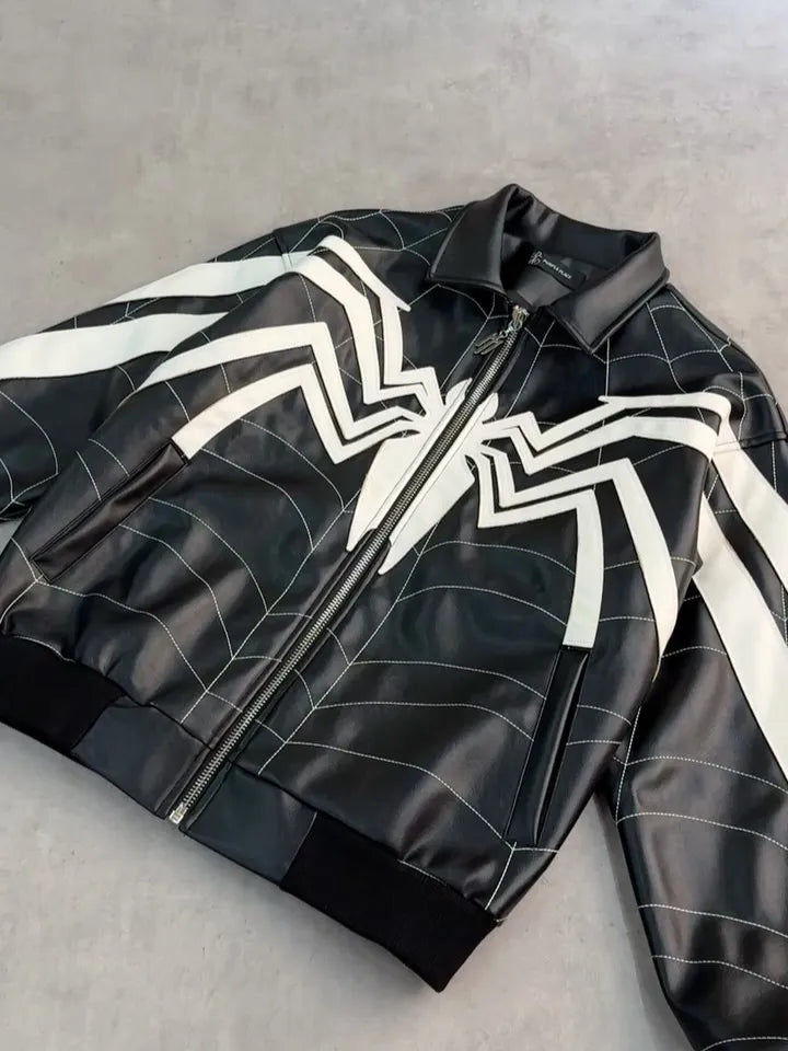 Venom Leather Jacket