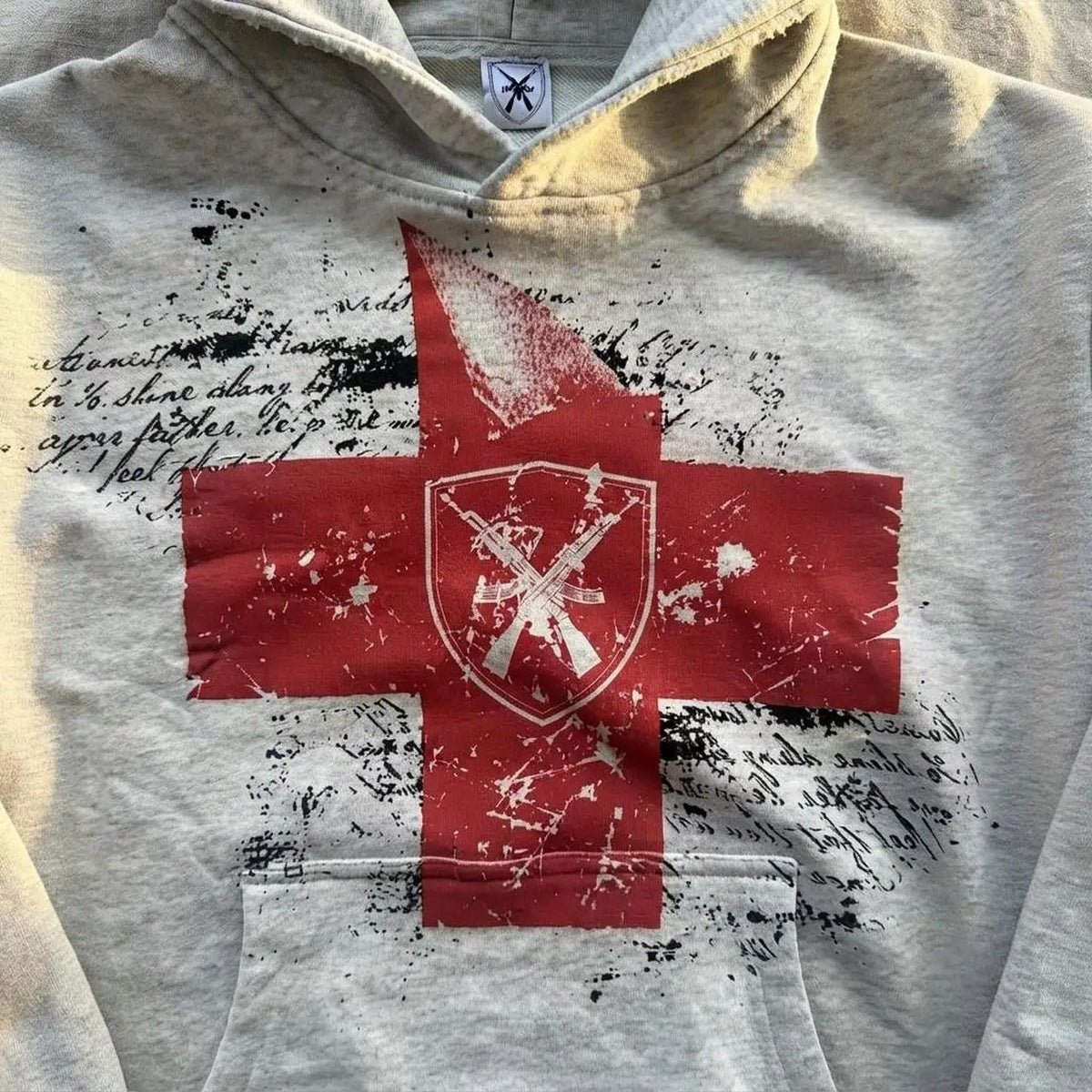 Cross Jacket