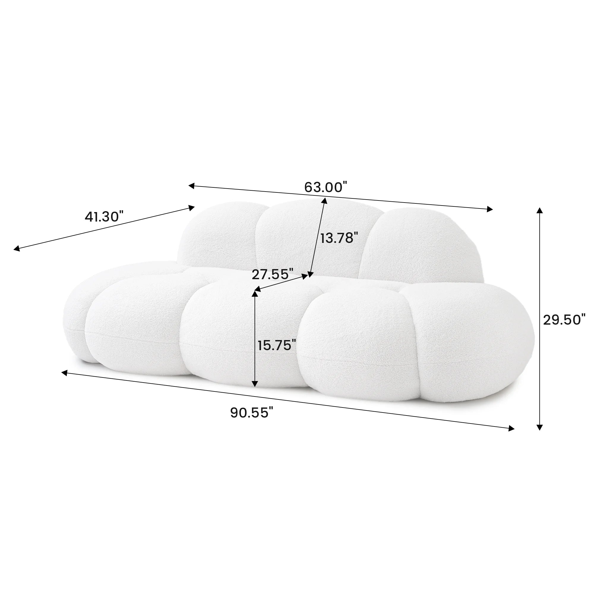 Modern Cloud Couche