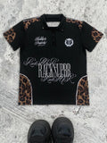 Soul Leopard Polo