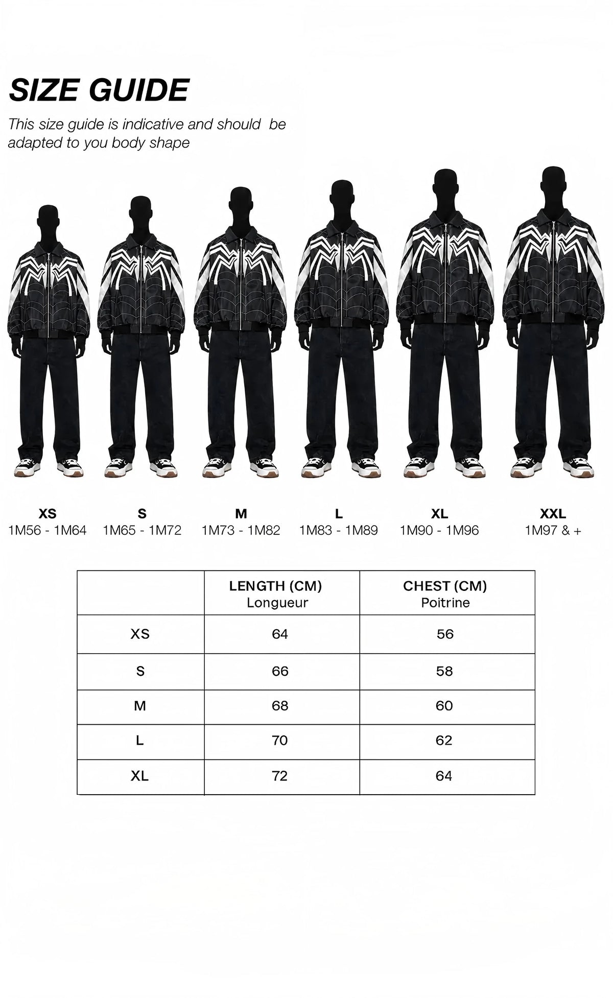 Venom Leather Jacket