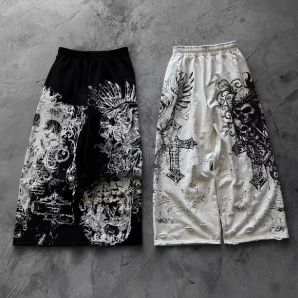 Ghost War Joggers