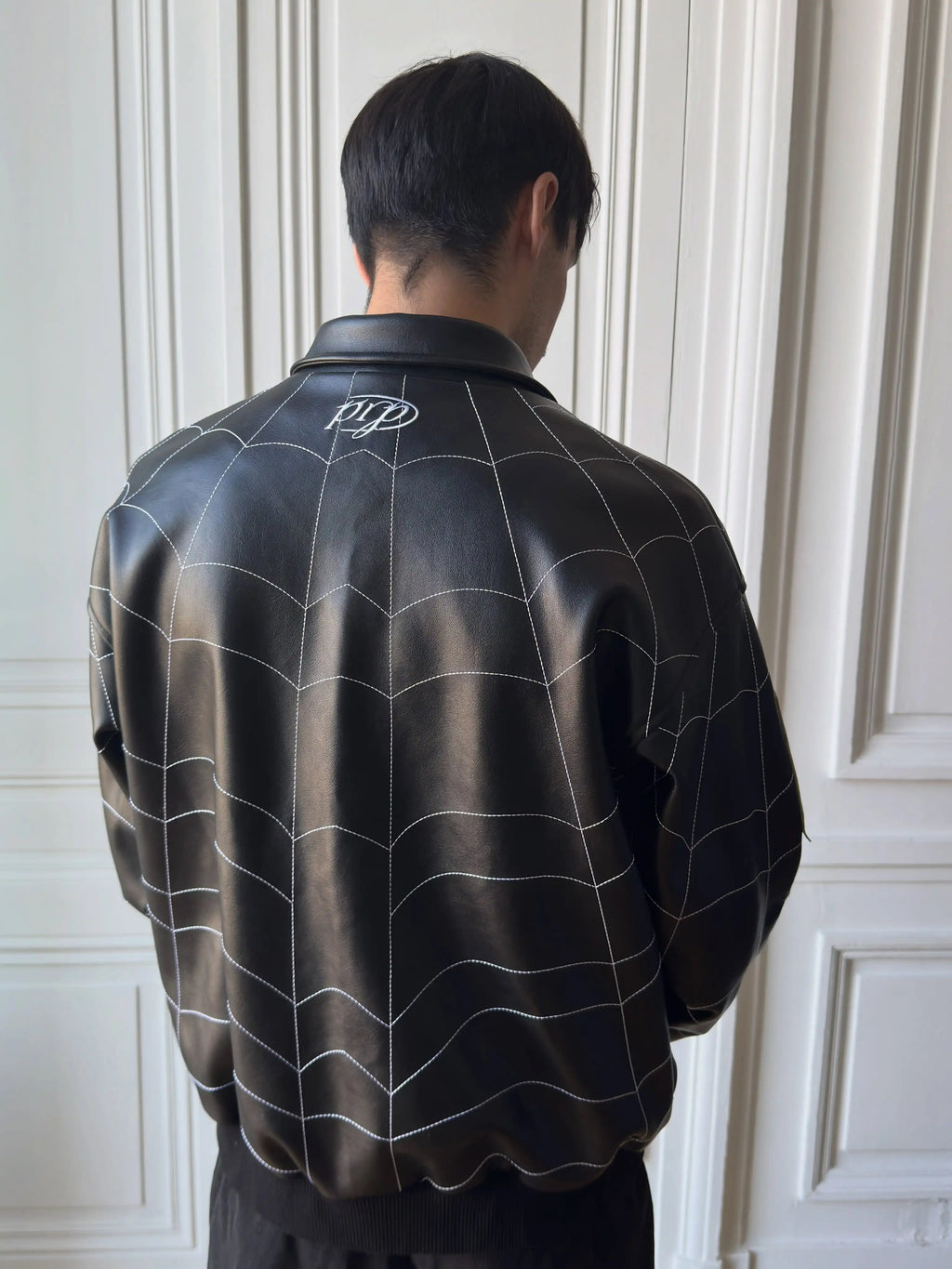 Venom Leather Jacket