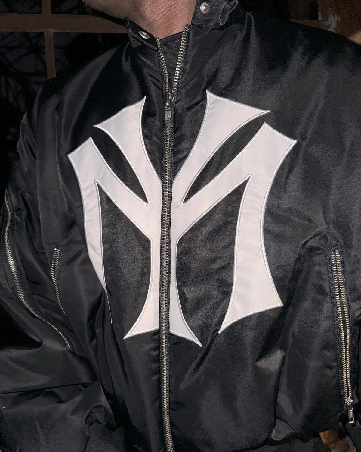 Modern Yearn Jacket