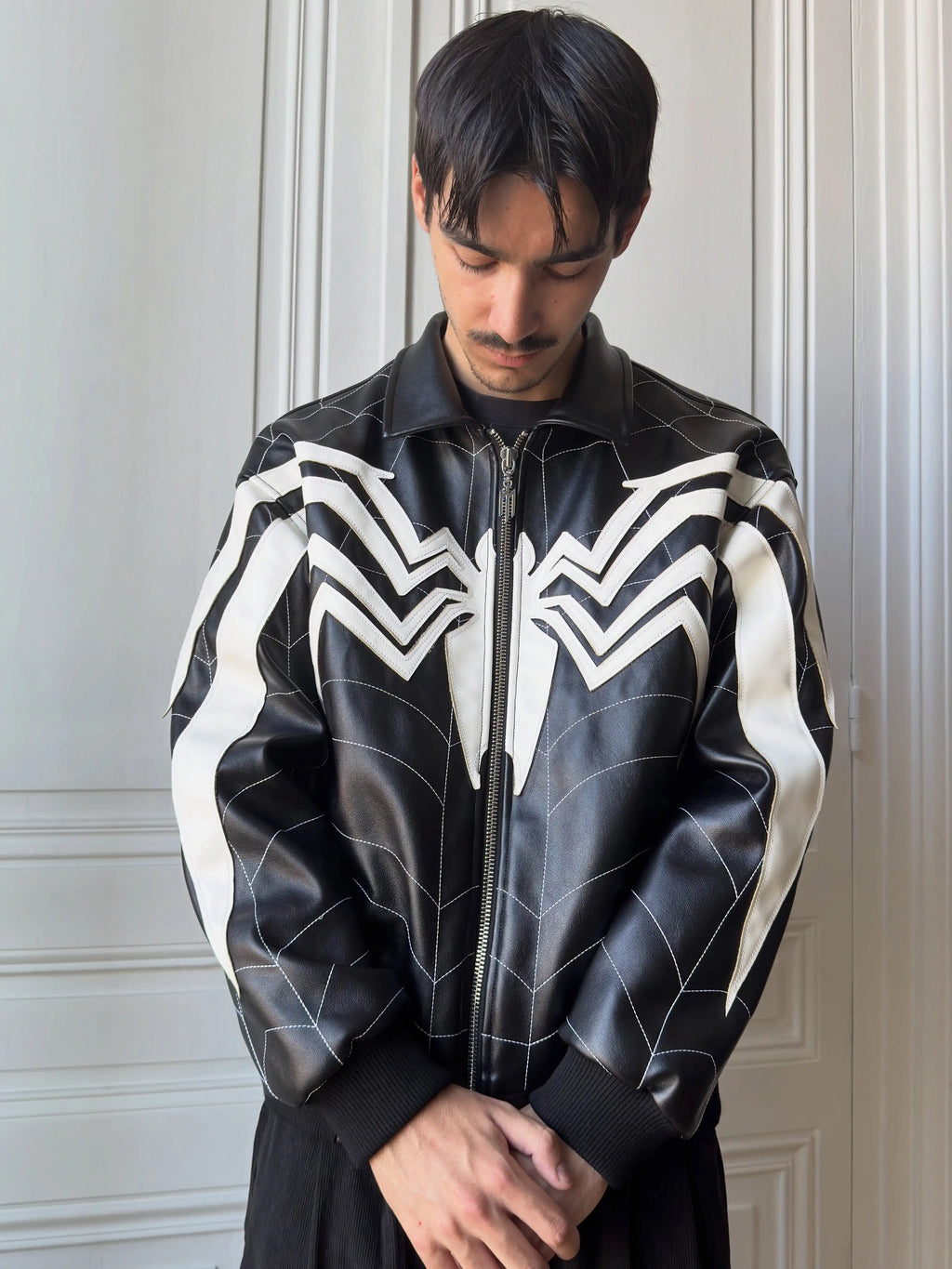 Venom Leather Jacket