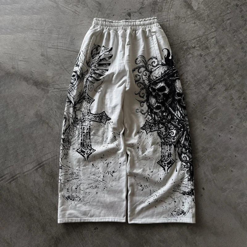 Ghost War Joggers