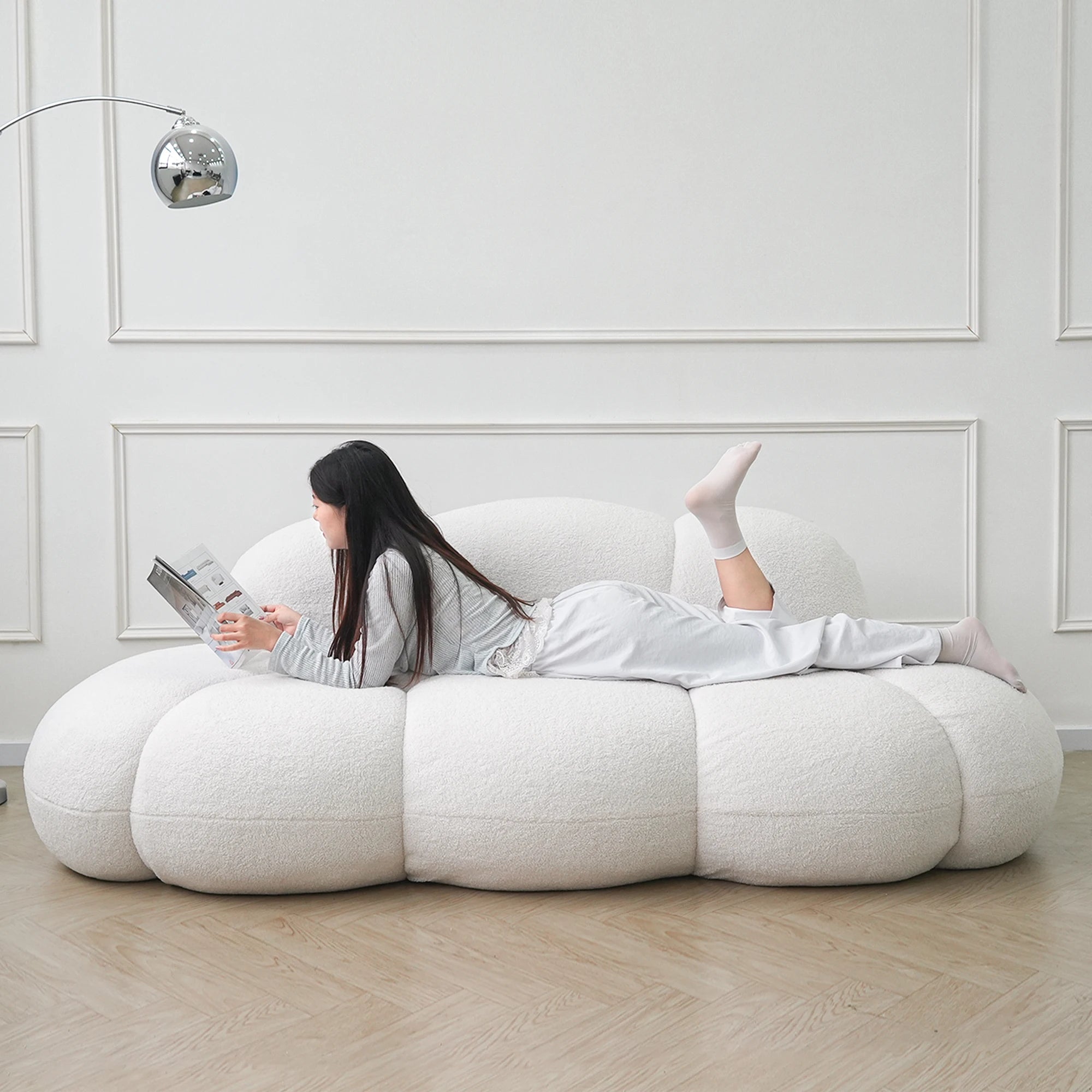 Modern Cloud Couche