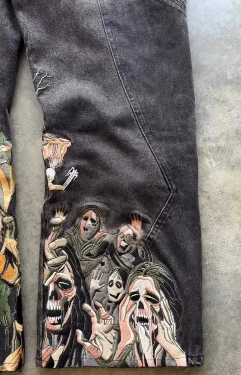 Dark Souls Denim