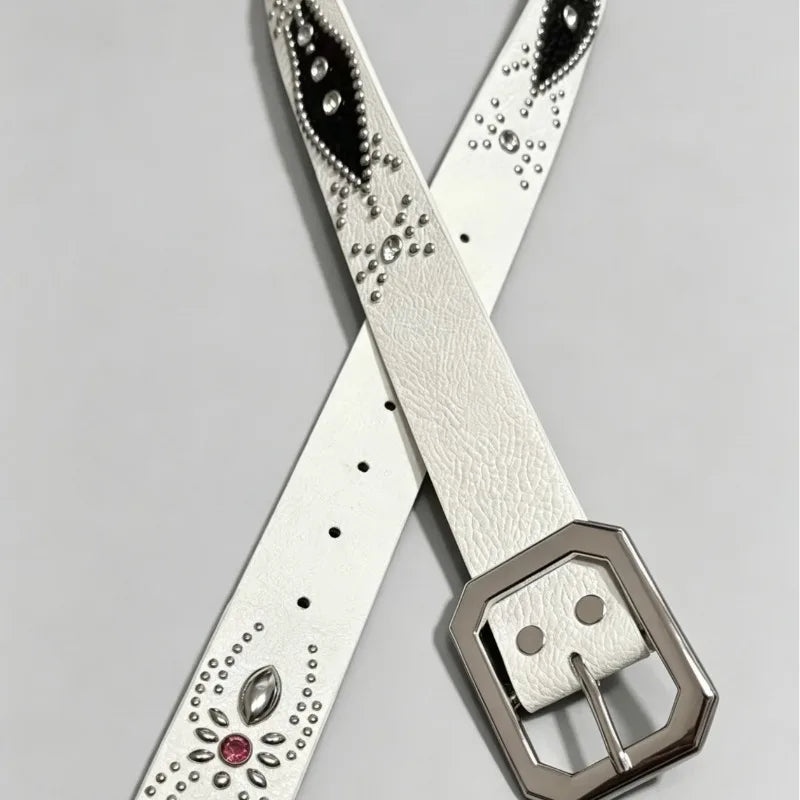 White Stone Belt