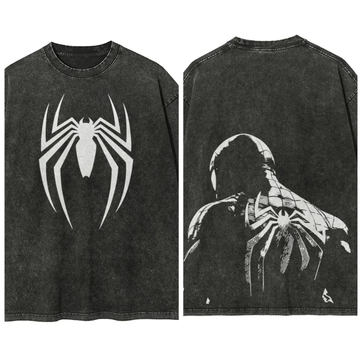 Spider-man Vtg Tee
