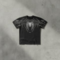 Dunkles Spider-Man T-Shirt