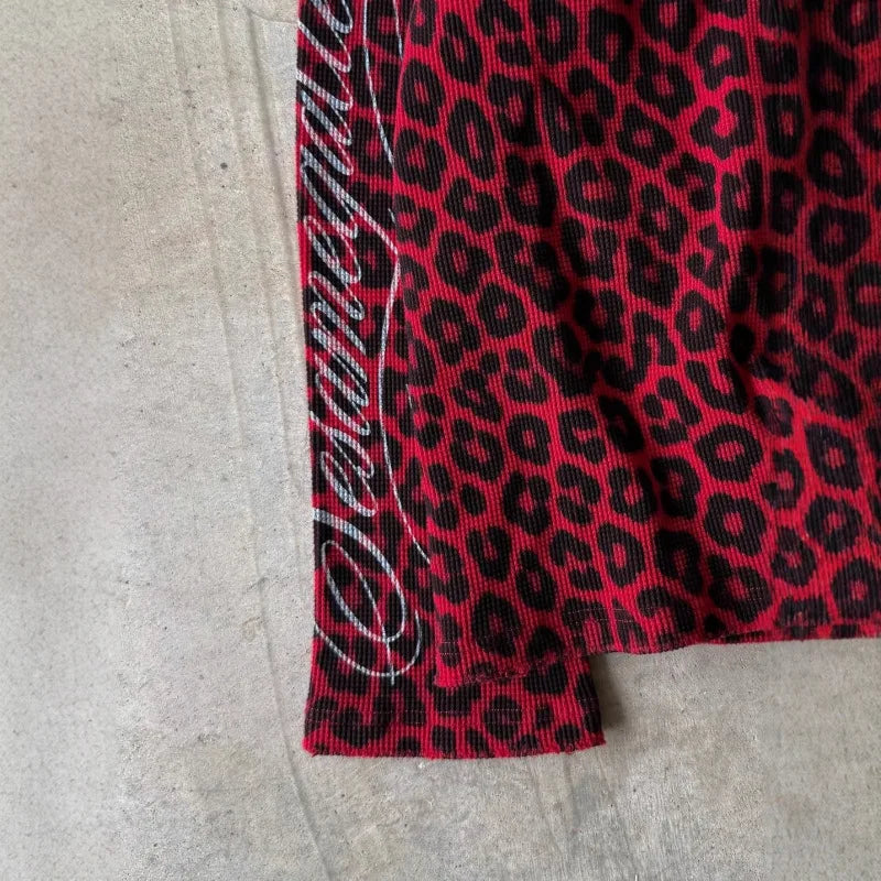 Velvet leopard  Thermal
