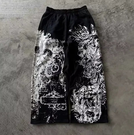 Ghost War Joggers