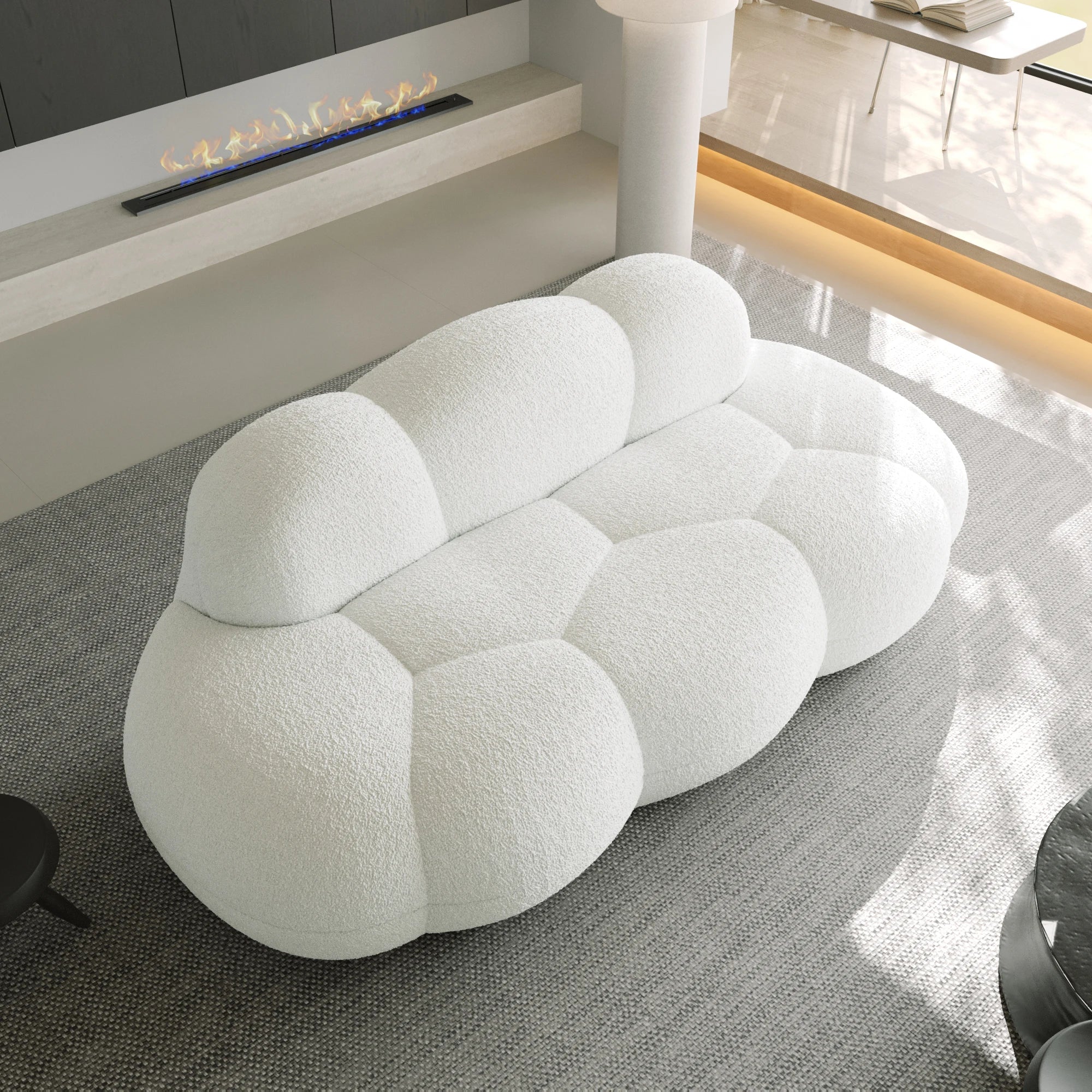 Modern Cloud Couche