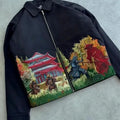 Samurai Bomber Jacket