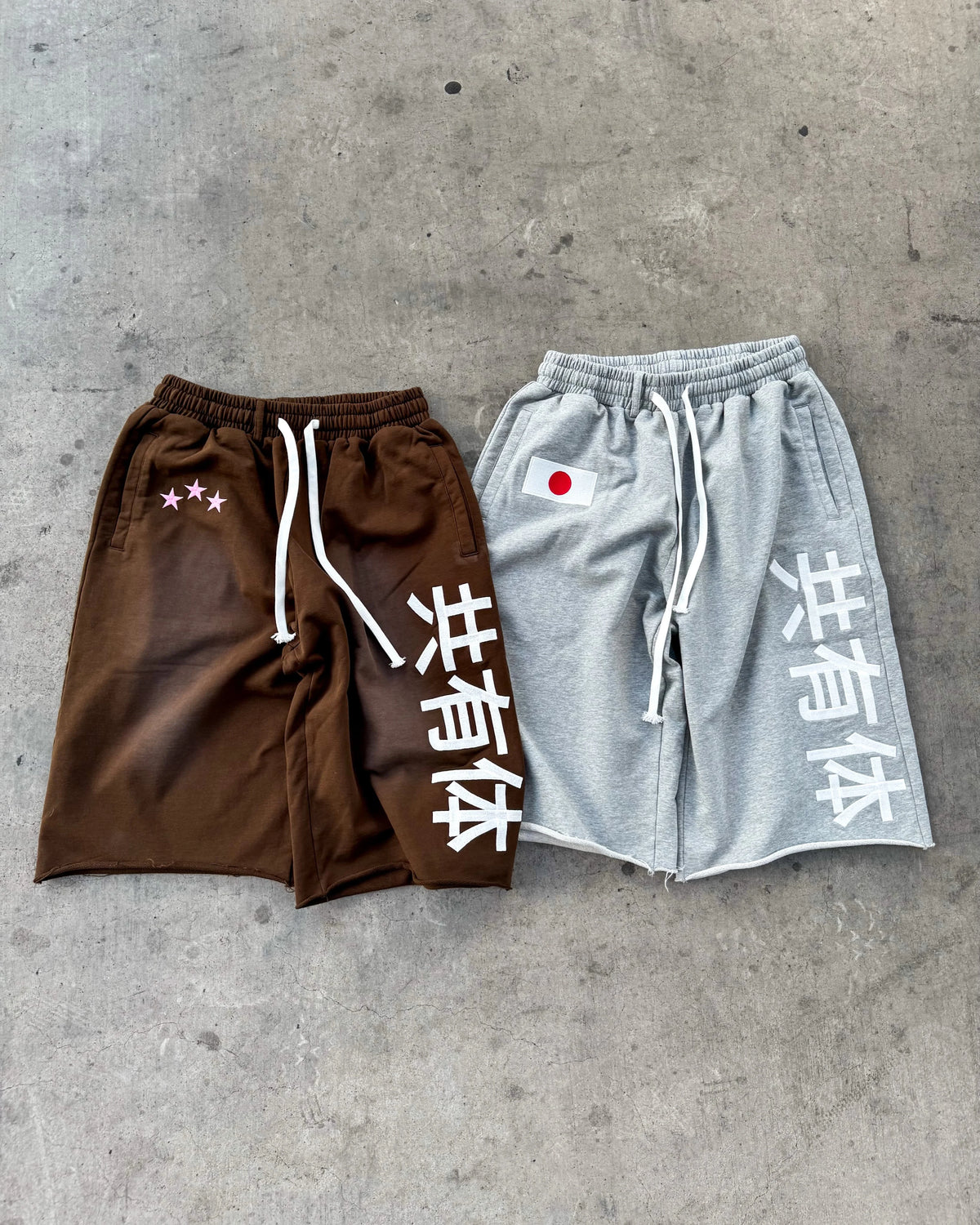 Japanese Shorts