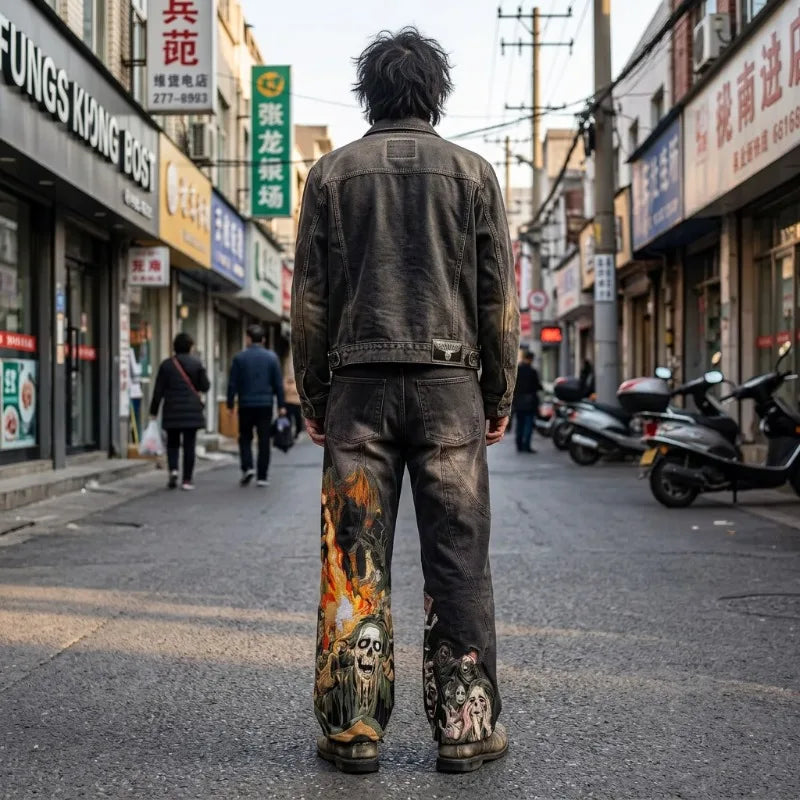 Dark Souls Denim