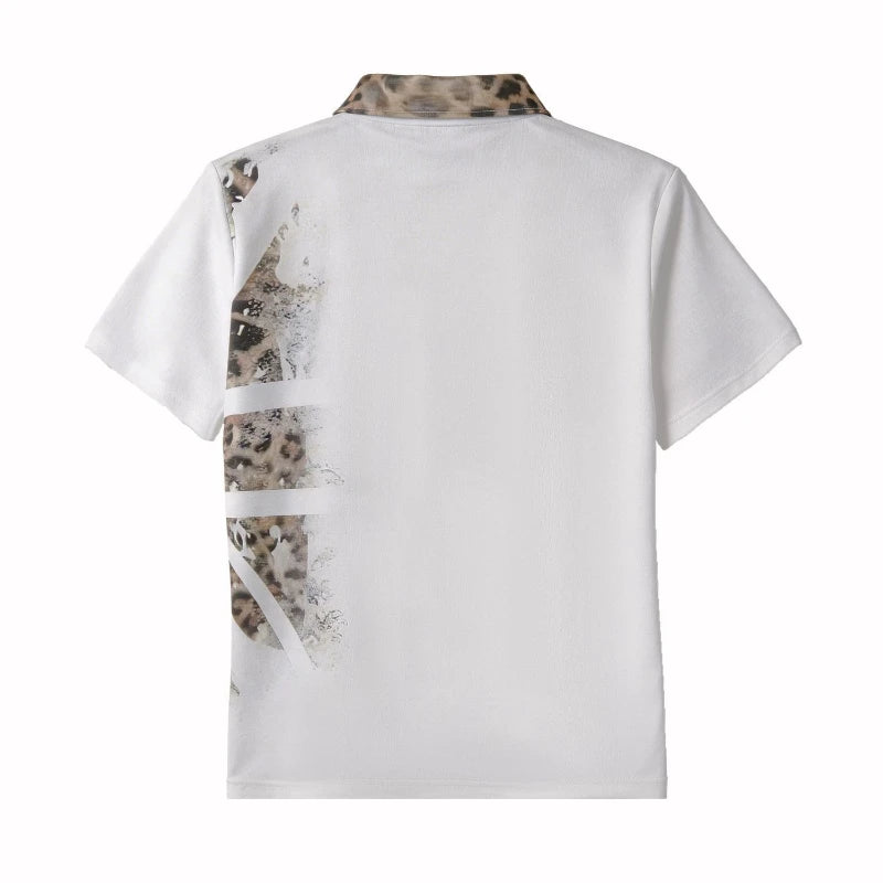 Polo Leopard Shirt