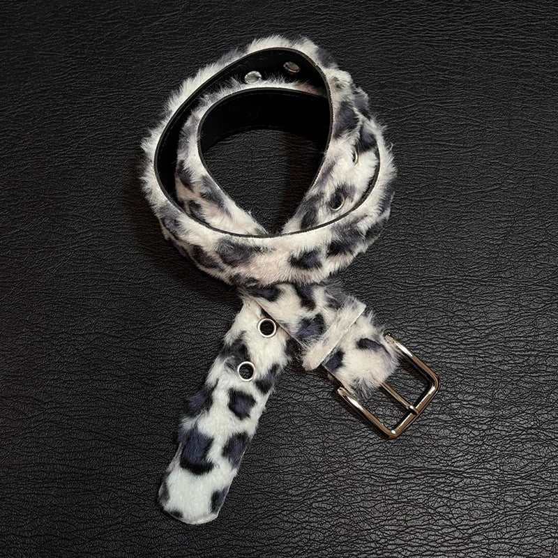 Snow Leopard Belt