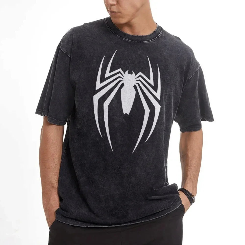 Spider-man Vtg Tee
