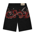 Dragon Shorts