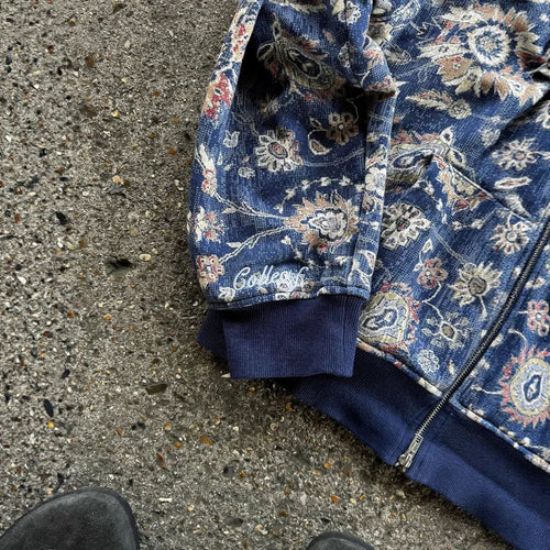 Canvas jacket