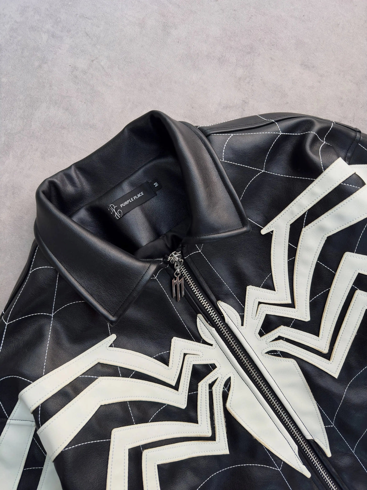 Venom Leather Jacket
