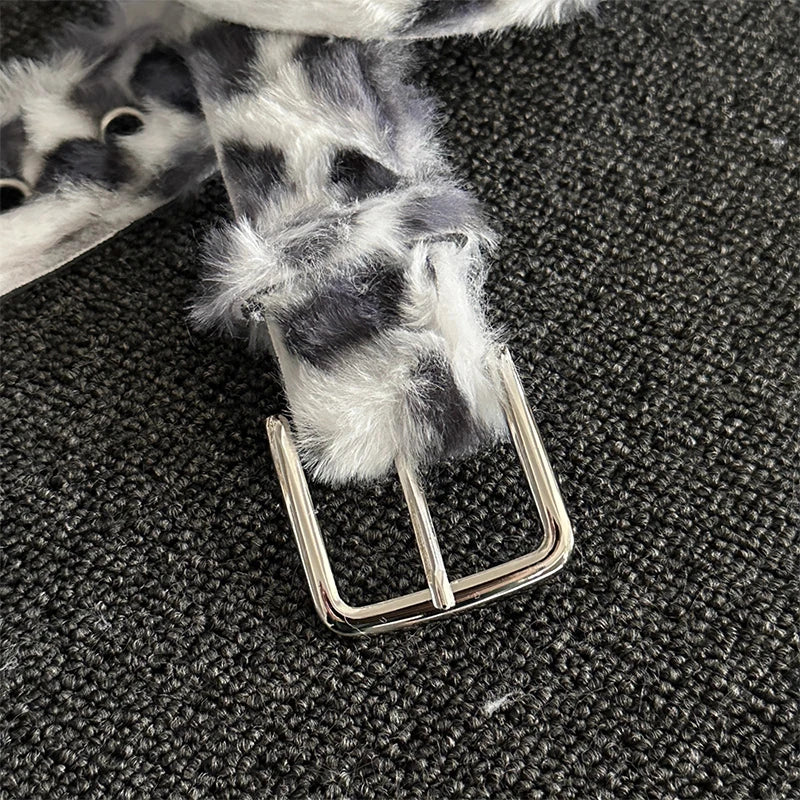 Snow Leopard Belt