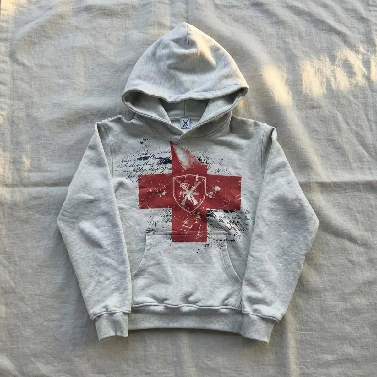 Cross Jacket