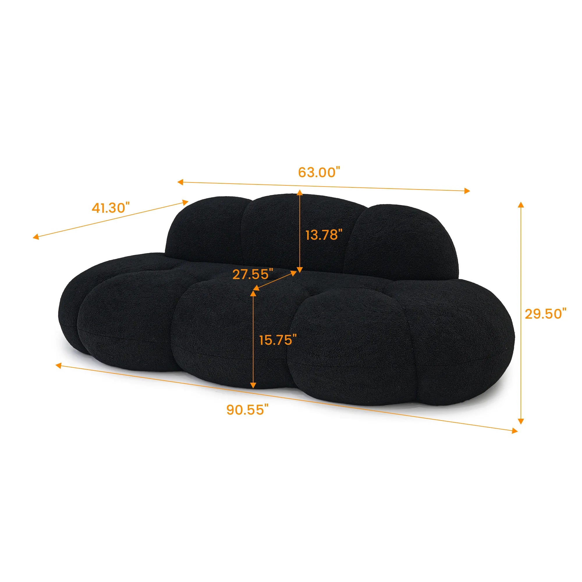 Modern Cloud Couche