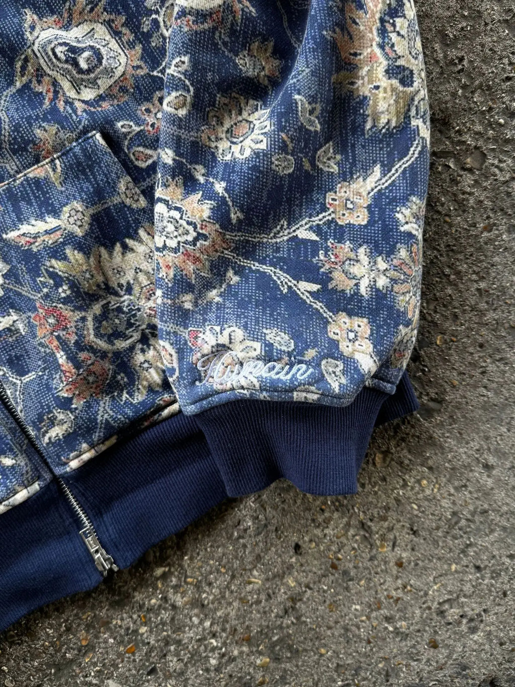 Canvas jacket
