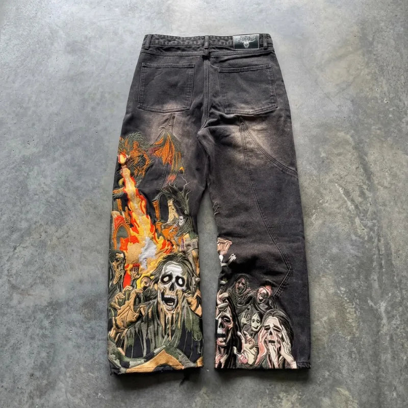Dark Souls Denim