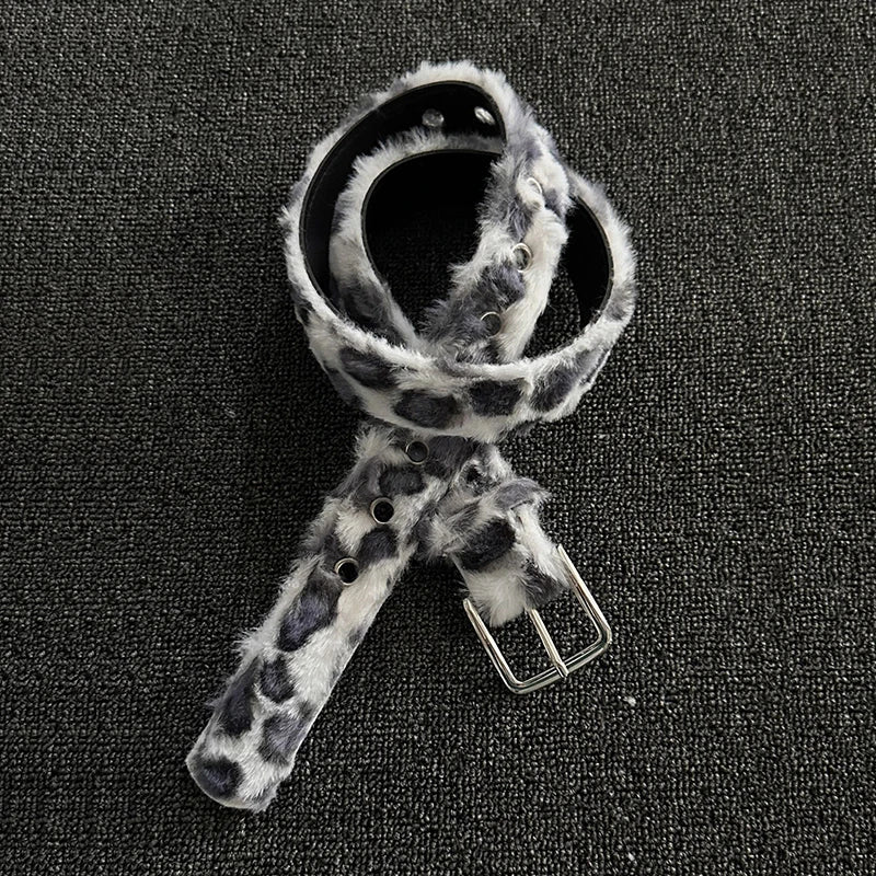 Snow Leopard Belt