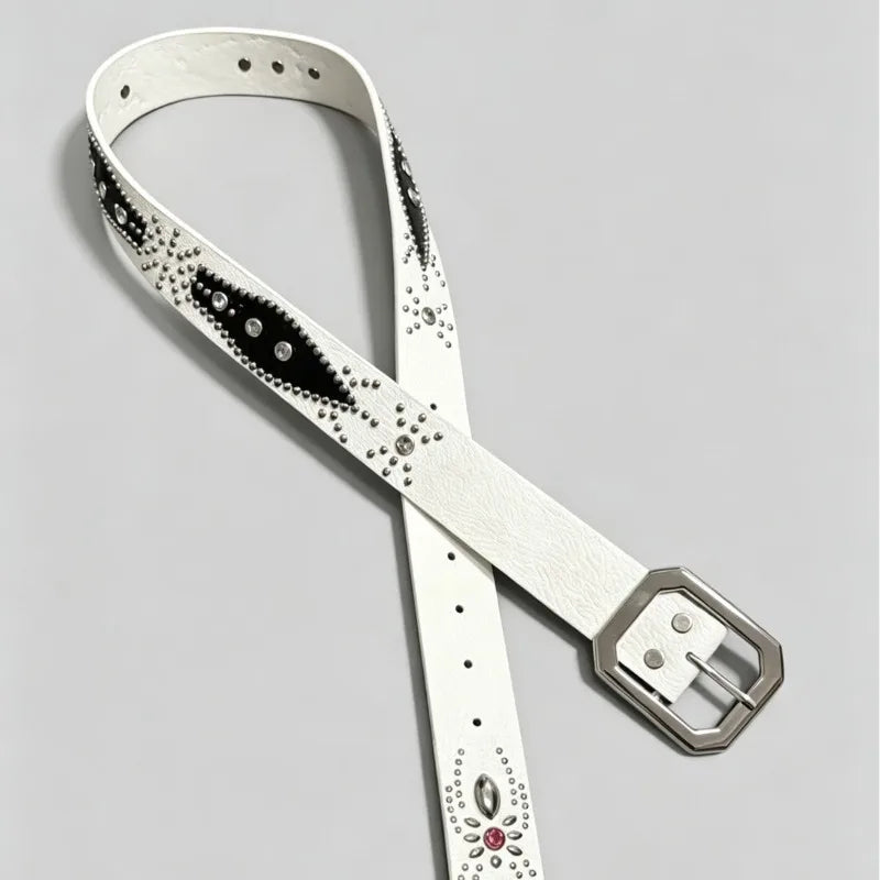 White Stone Belt