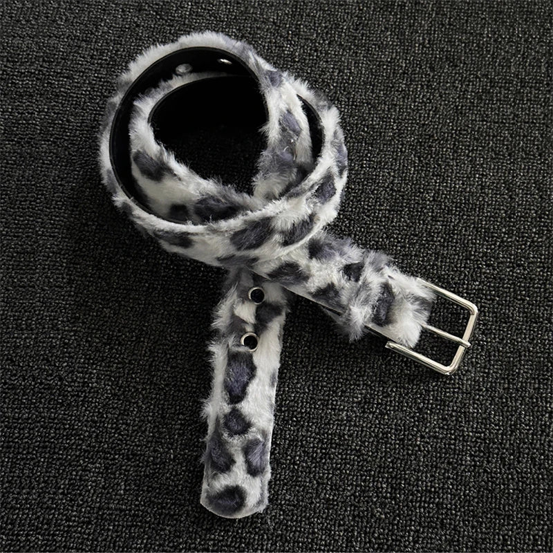 Snow Leopard Belt