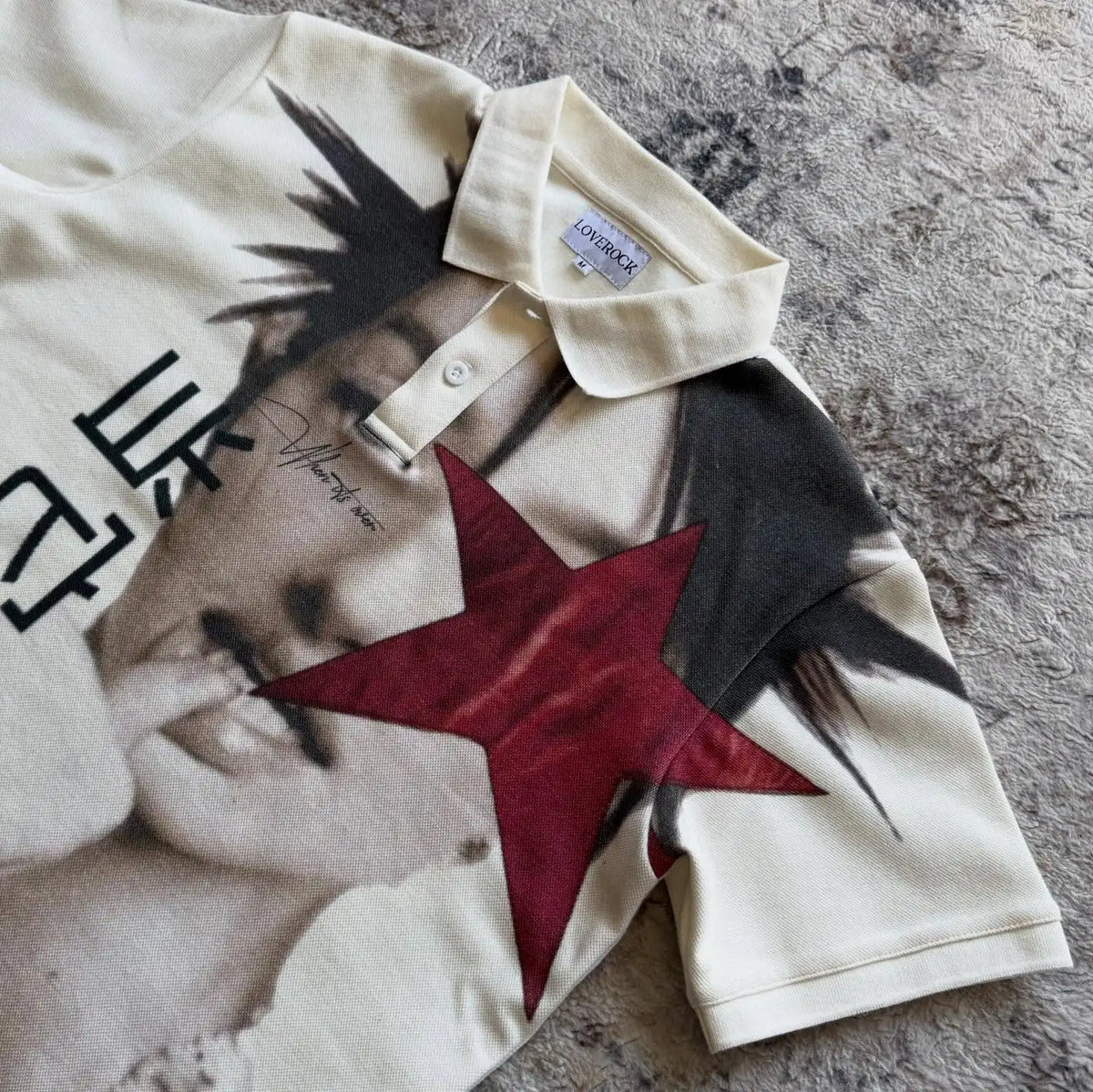 Star Polo Shirt