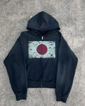 Black Japanese Jacket