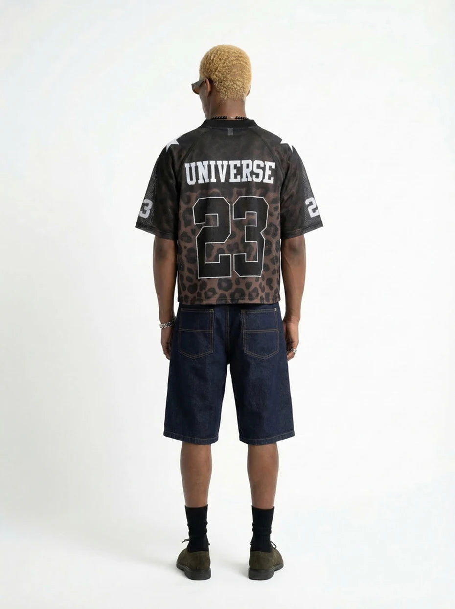 Leopard Jersey
