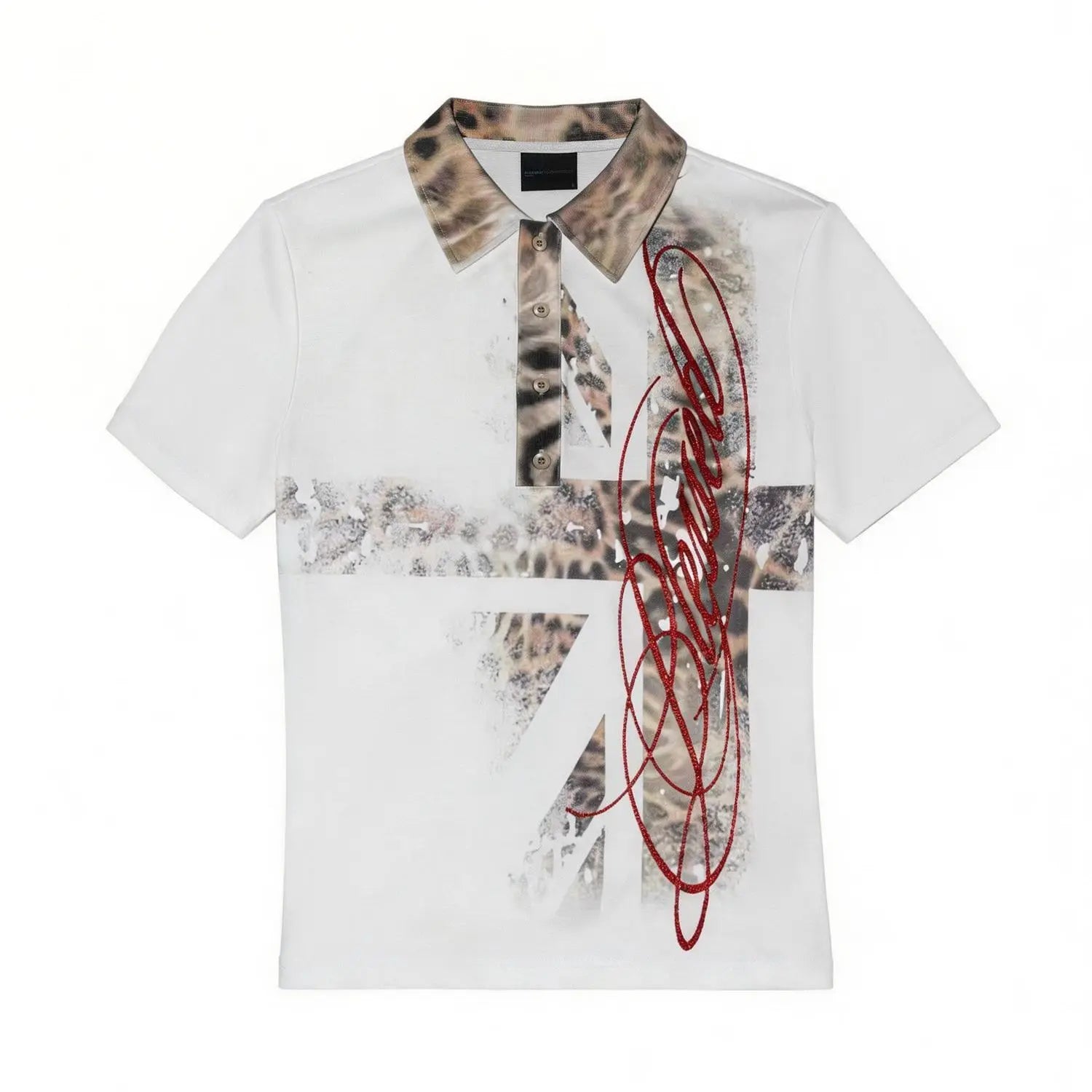 Polo Leopard Shirt