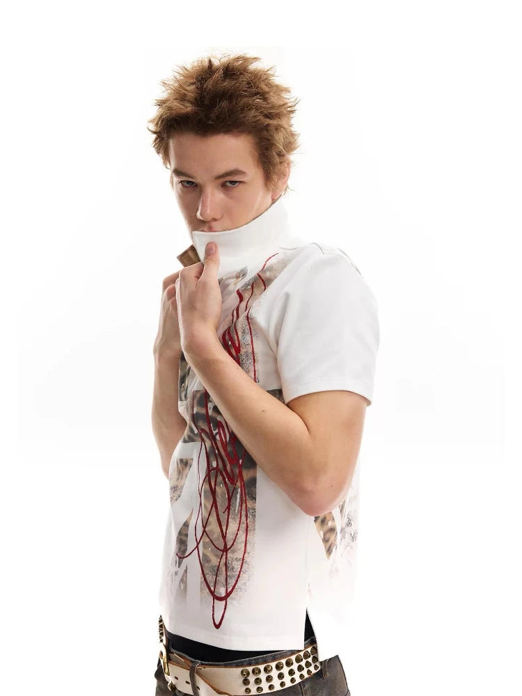 Polo Leopard Shirt