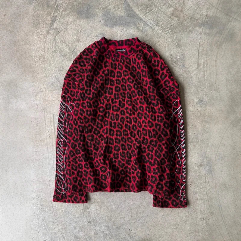 Velvet leopard  Thermal