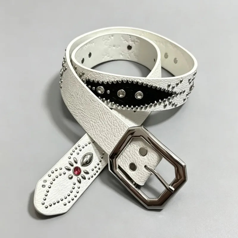 White Stone Belt