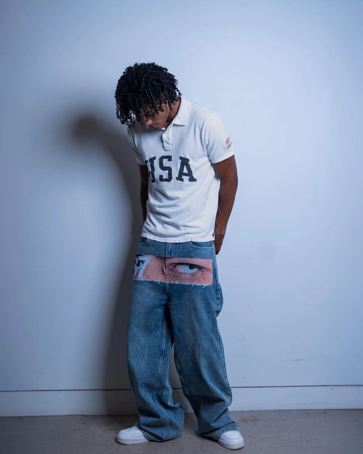 87 Lies Denim