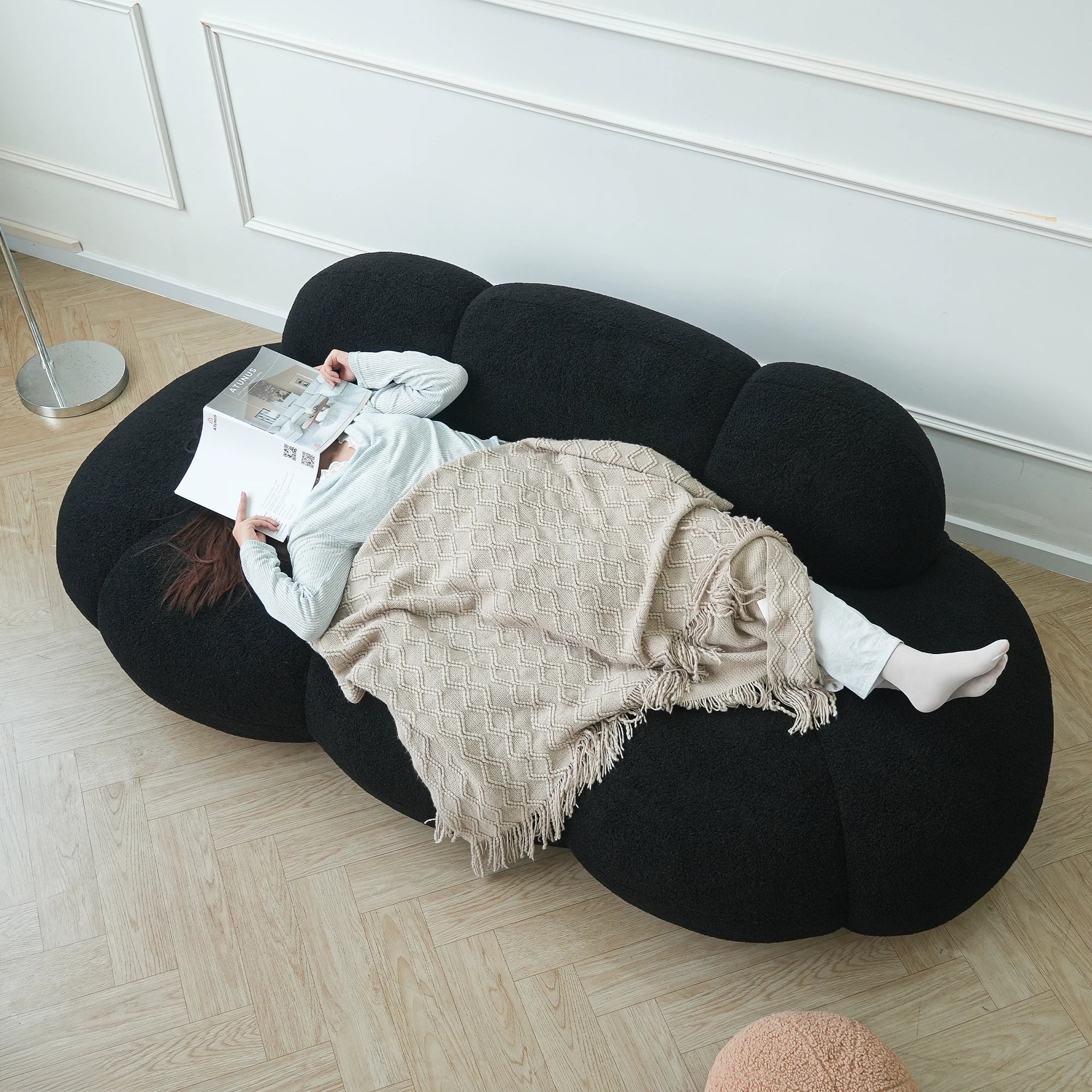 Modern Cloud Couche