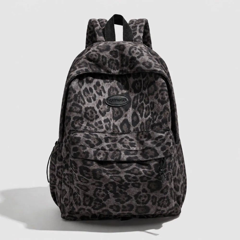 Leopard Backpack